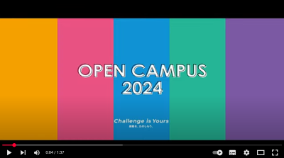 Video Thumbnail for 阪南大学